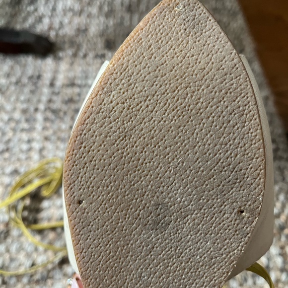 Rachel Comey lace up sandals - Picture 3 of 4